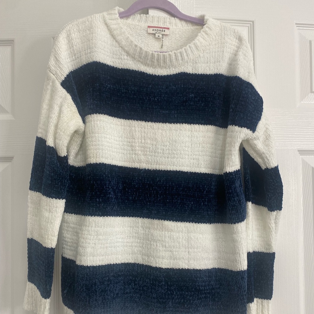 Sailor stripes sweater